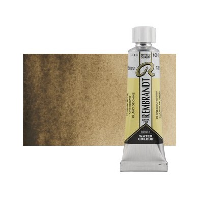 Materiais Belas Artes - Aquarela Rembrandt, 20 ml, Terra Sombra Esverdeada | totenart.com