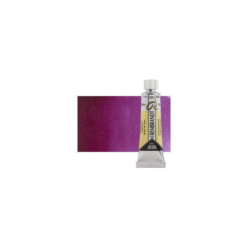 Materiais Belas Artes - Aquarela Rembrandt, 20 ml, \n\n\nQuinacridona Azul Púrpura | totenart.com