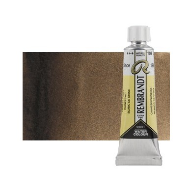 Materiais Belas Artes - Aquarela Rembrandt, 20 ml,\n \nSombra de Ferrugem Transparente | totenart.com