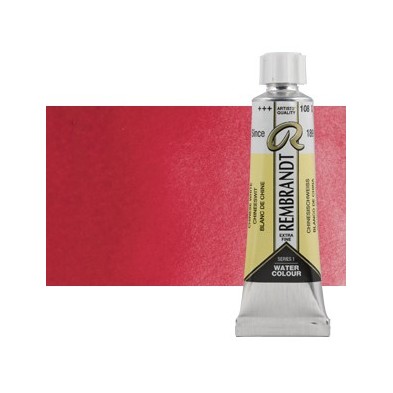Materiais Belas Artes - Aquarela Rembrandt, 20 ml, Azul Naftol Vermelho\n | totenart.com