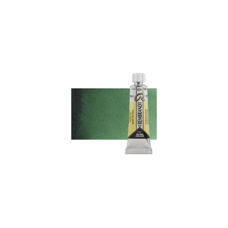 Materiais Belas Artes - Aquarela Rembrandt, 20 ml, \n\nHooker Verde Escuro | totenart.com