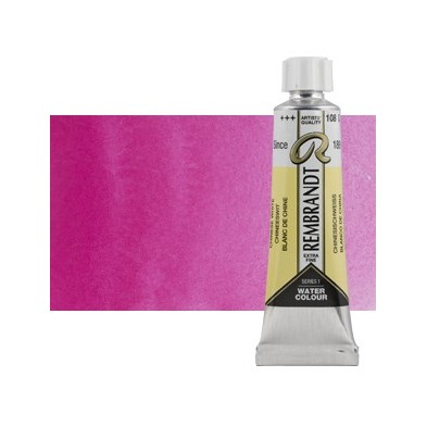 Materiais Belas Artes - Aquarela Rembrandt, 20 ml,\n Rosa | totenart.com