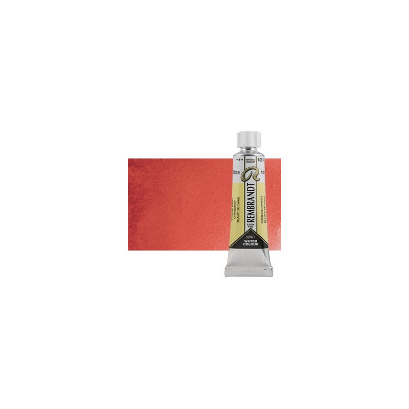 Materiais Belas Artes - Aquarela Rembrandt, 20 ml, \n\n\nQuinacridona Vermelho | totenart.com