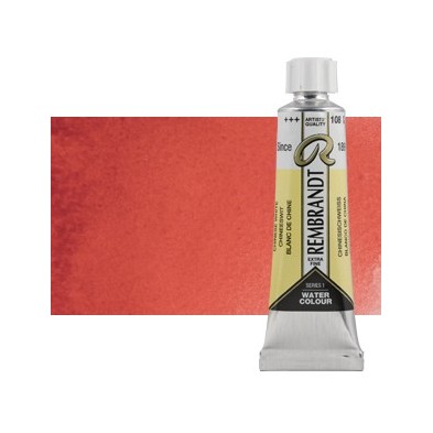 Materiais Belas Artes - Aquarela Rembrandt, 20 ml, \n\n\nQuinacridona Vermelho | totenart.com
