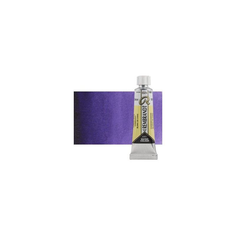 Materiais Belas Artes - Aquarela Rembrandt, 20 ml, Azul Violeta | totenart.com