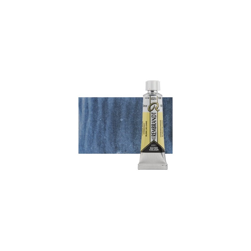 Materiais Belas Artes - Aquarela Rembrandt, 20 ml, \nInterferência Azul  | totenart.com