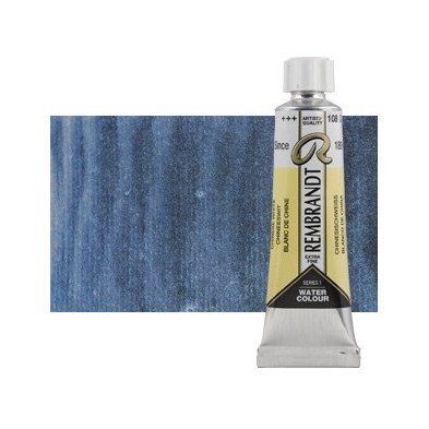 Materiais Belas Artes - Aquarela Rembrandt, 20 ml, \nInterferência Azul  | totenart.com