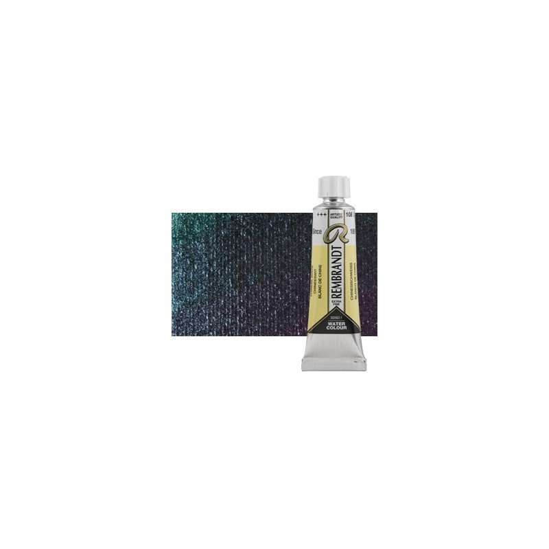 Materiais Belas Artes - Aquarela Rembrandt, 20 ml, Camaleão Ouro Azul Violeta\n | totenart.com