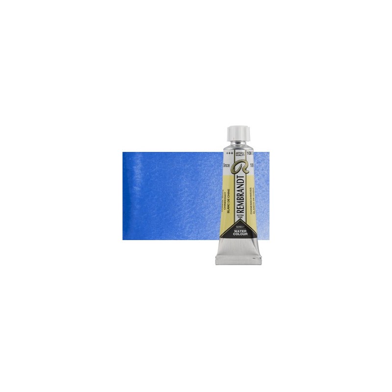 Materiais Belas Artes - Aquarela Rembrandt, 20 ml, Azul Cobalto | totenart.com