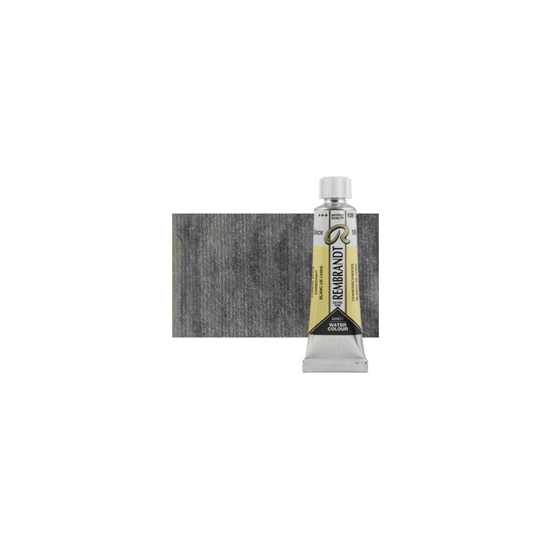 Materiais Belas Artes - Aquarela Rembrandt, 20 ml, Prata | totenart.com
