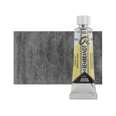Materiais Belas Artes - Aquarela Rembrandt, 20 ml, Prata | totenart.com