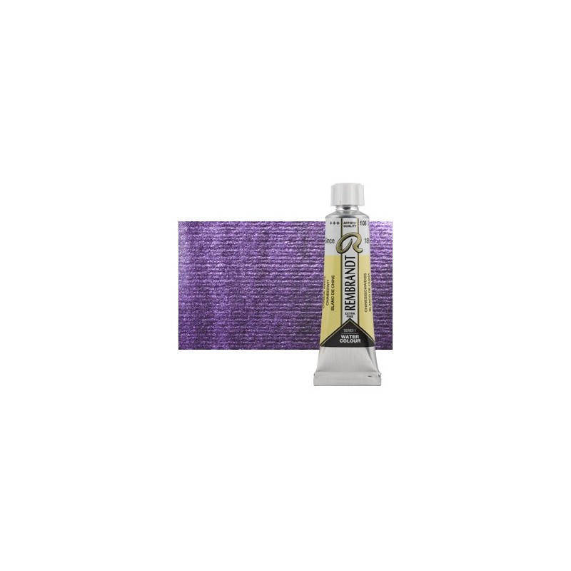 Materiais Belas Artes - Aquarela Rembrandt, 20 ml,Violeta Brilhante | totenart.com