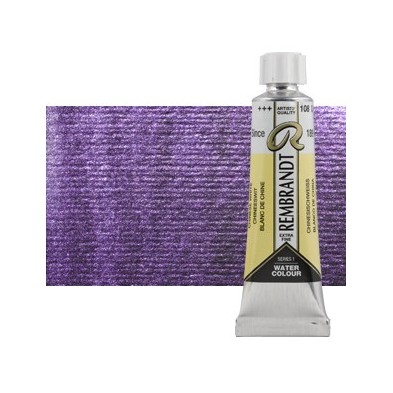 Materiais Belas Artes - Aquarela Rembrandt, 20 ml,Violeta Brilhante | totenart.com