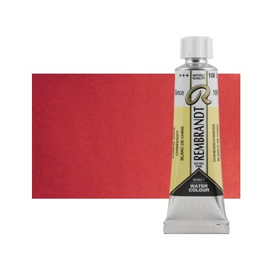 Materiais Belas Artes - Aquarela Rembrandt, 20 ml, \nPerileno Vermelho | totenart.com