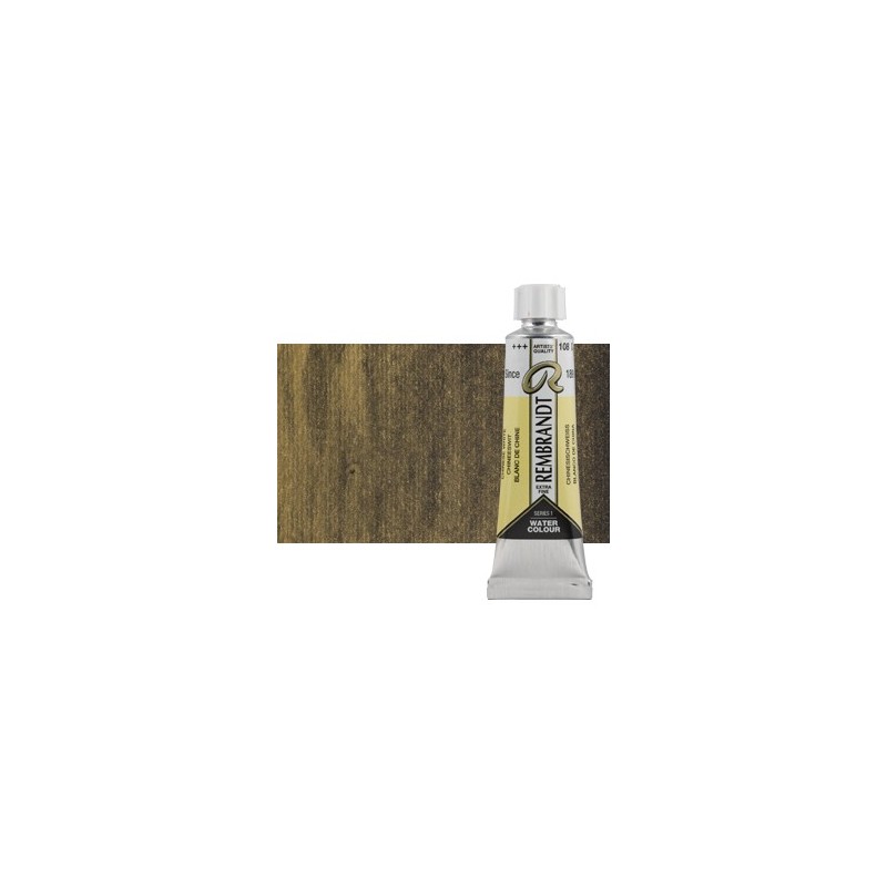 Materiais Belas Artes - Aquarela Rembrandt, 20 ml, Luz Dourada\n | totenart.com