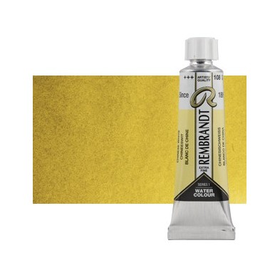 Materiais Belas Artes - Aquarela Rembrandt, 20 ml, \nAzometina Verde Amarelo | totenart.com