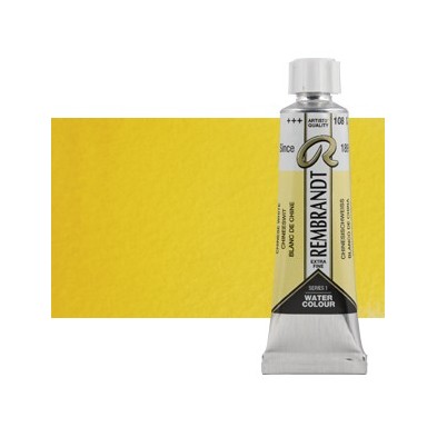 Materiais Belas Artes - Aquarela Rembrandt, 20 ml, \nAmarelo Cádmio | totenart.com