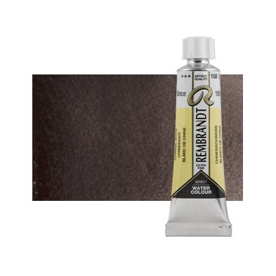 Materiais Belas Artes - Aquarela Rembrandt, 20 ml, \nSpinel Gray | totenart.com