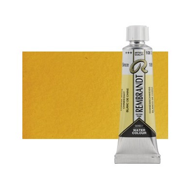 Materiais Belas Artes - Aquarela Rembrandt, 20 ml, \n\n\nAmarelo Azo Eosc. sem cadm. | totenart.com