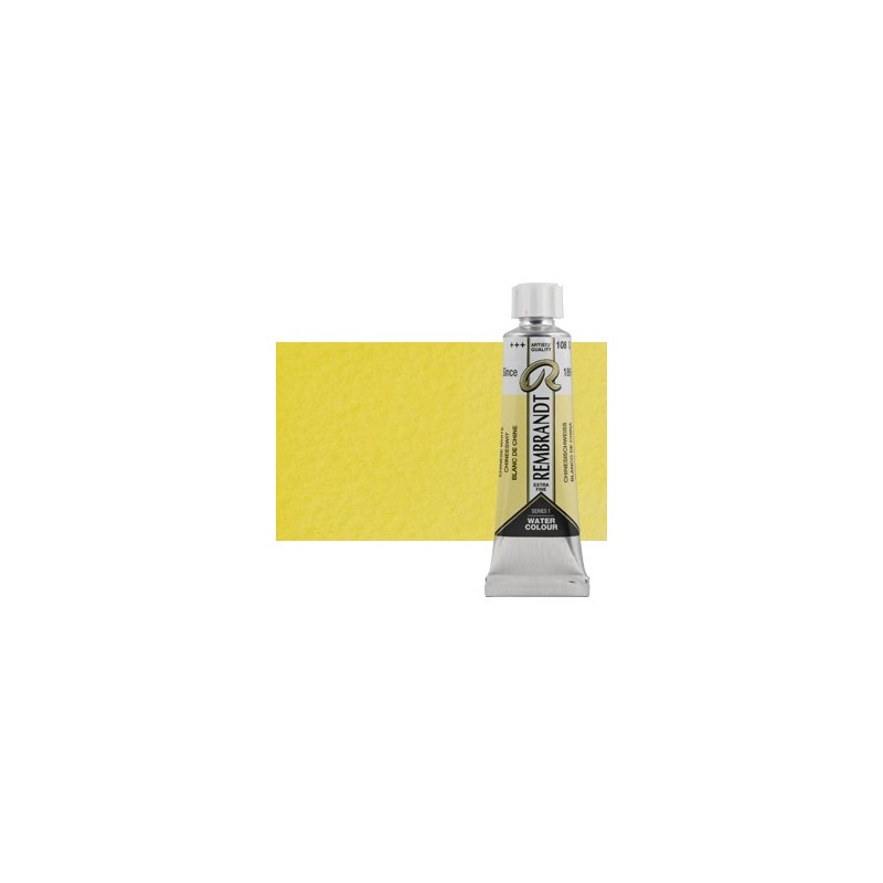 Materiais Belas Artes - Aquarela Rembrandt, 20 ml, \n\n\n\nAmarelo Transparente Médio | totenart.com