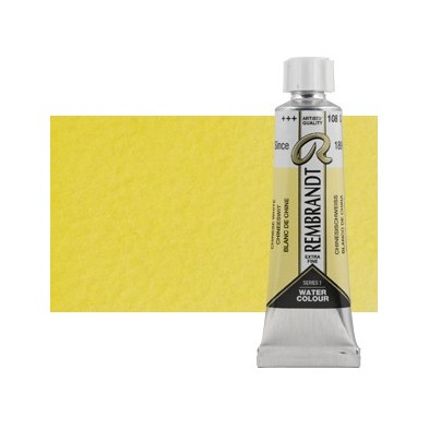 Materiais Belas Artes - Aquarela Rembrandt, 20 ml, \n\n\n\nAmarelo Transparente Médio | totenart.com