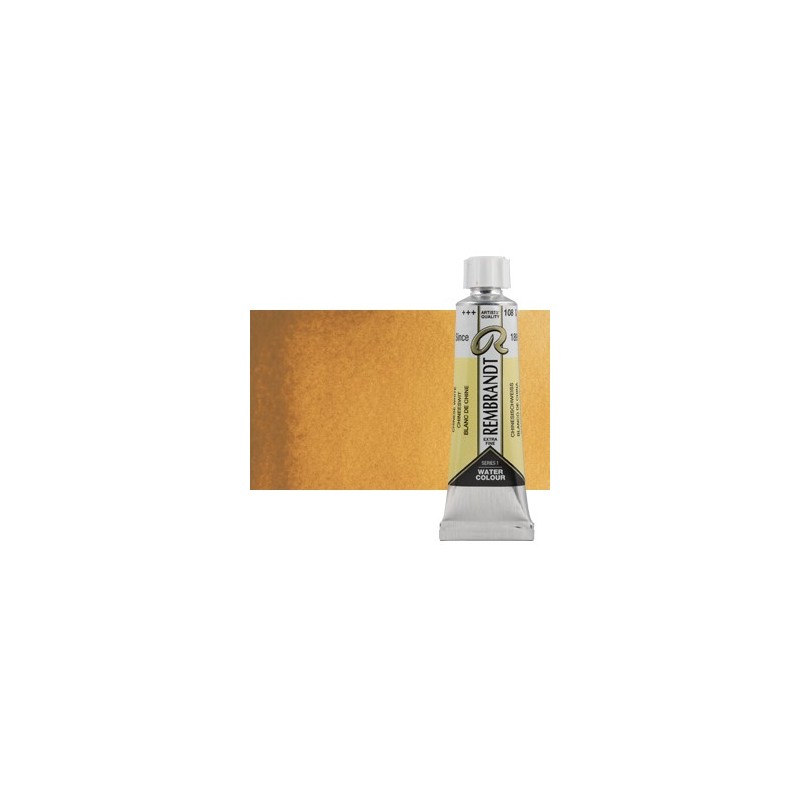 Materiais Belas Artes - Aquarela Rembrandt, 20 ml,\n Ocre Ouro | totenart.com