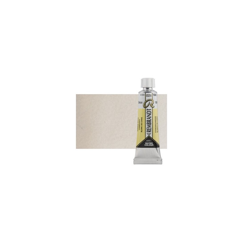 Materiais Belas Artes - Aquarela Rembrandt, 20 ml,\n Titanium Buff | totenart.com
