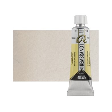 Materiais Belas Artes - Aquarela Rembrandt, 20 ml,\n Titanium Buff | totenart.com