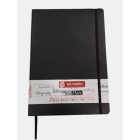 Materiais Belas Artes - Bloco ArtCreation pontos, 21x29,7, banda elastica, 80 f, 80 gr.   | totenart.com