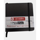 Materiais Belas Artes - Bloco ArtCreation pontos, 12x12, banda elastica, 80 f, 80 gr.   | totenart.com