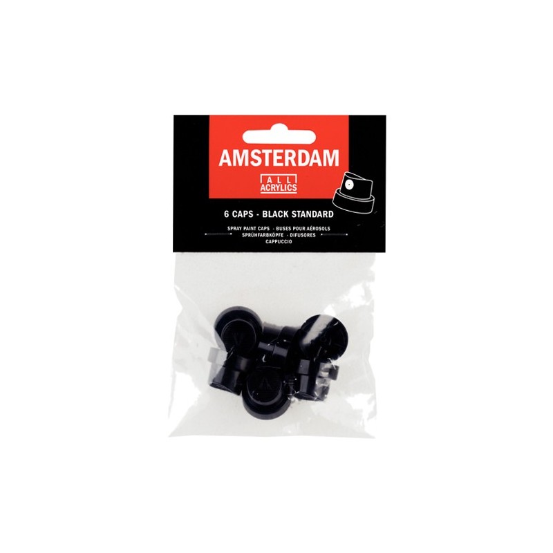 Materiais Belas Artes - Difusor Regular Spray Acrilico Amsterdam | totenart.com