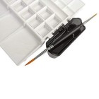 Materiais Belas Artes - Caixa de aquarela recarregável portátil | totenart.com