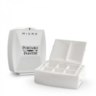 Materiais Belas Artes - Caixa de aquarela recarregável portátil MICRO | totenart.com