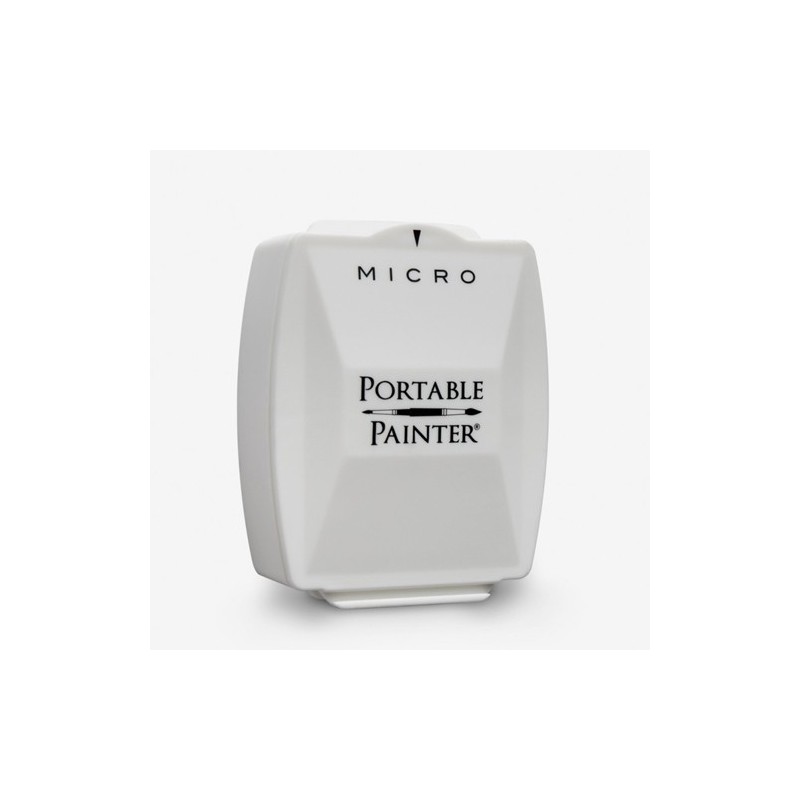 Materiais Belas Artes - Caixa de aquarela recarregável portátil MICRO | totenart.com