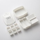 Materiais Belas Artes - Caixa de aquarela recarregável portátil MICRO | totenart.com