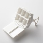 Materiais Belas Artes - Caixa de aquarela recarregável portátil MICRO | totenart.com