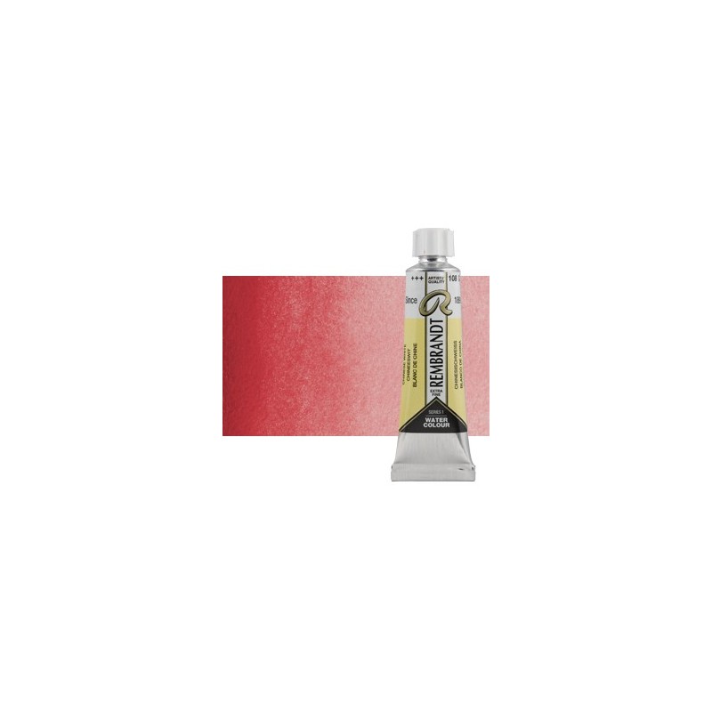 Materiais Belas Artes - Aquarela Rembrandt, 20 ml, \nPerileno Vermelho Escuro | totenart.com