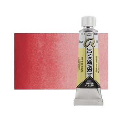 Materiais Belas Artes - Aquarela Rembrandt, 20 ml, \nPerileno Vermelho Escuro | totenart.com