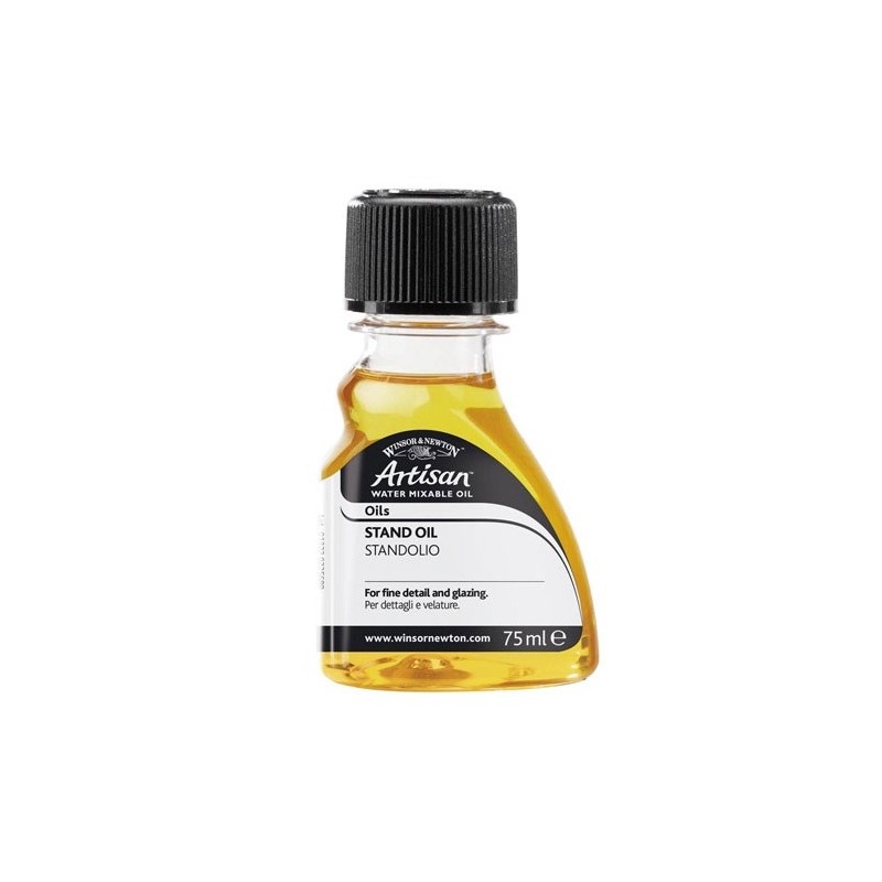 Artisan Aceite de Linaza retarder Winsor & Newton, 75 ml.