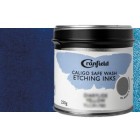 Tinta Gravura Ecologica Azul Primario (Cyan), Lata 250 gr.
