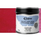 Tinta Gravura Ecologica Vermelho Primario (Magenta), Lata 250 gr