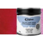 Tinta Grabado Ecologica Vermelho Rubi, Lata 250 gr.