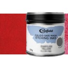 Tinta Gravura Ecologica Vermelho Naftol, Lata 250 gr.