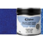 Tinta Gravura Ecologica Azul Ultramarino, Lata 250 gr.