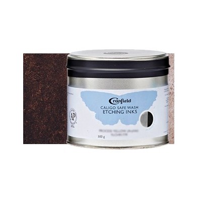 Tinta Grabado Ecologica Sepia, Lata 500 gr.