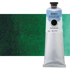 Tinta Gravura Ecologica Verde Ftalocianina, tubo 150 ml.