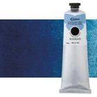 Tinta Gravura Ecologica, Azul Primario (Cyan), tubo 150 ml.