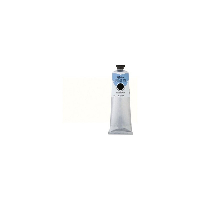 Tinta Gravura Ecologica Branco Opaco, tubo 150 ml.
