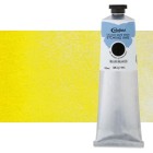 Tinta Gravura Ecologica Amarelo Primario, tubo 150 ml.