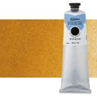 Tinta Gravura Ecologica Ocre Amarelo, tubo 150 ml.